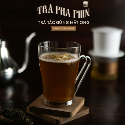 Phin Tea (Hot)