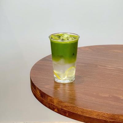 Yellow Citrus Matcha