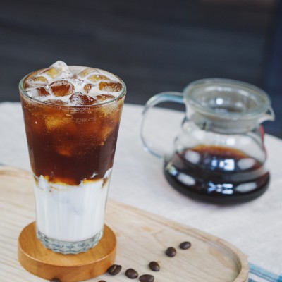 Coldbrew sữa chua