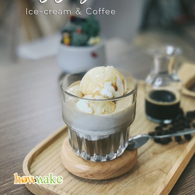 Affogato