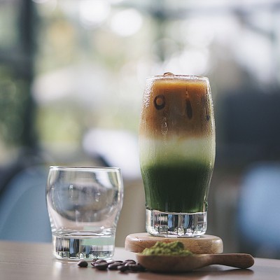 Matcha Espresso