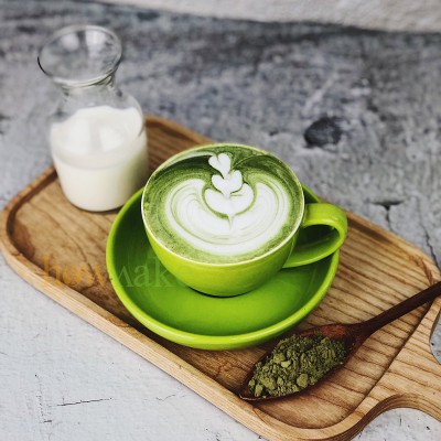 Matcha latte