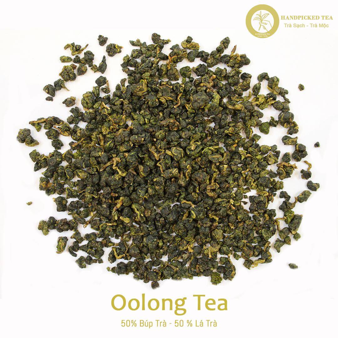 Nguyên liệu trà Oolong nhất định bạn phải thử qua