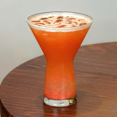 Trà ổi hồng trân châu