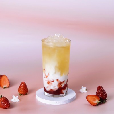 Dream Tea - Trà mây dịu nhẹ Berry vương vấn