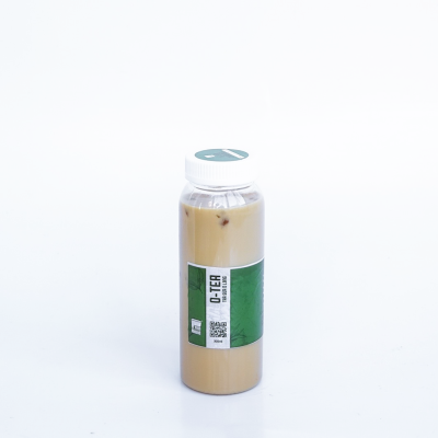 O-Tea Trà sữa Ô long vị Caramel (chai nhựa 300ml)