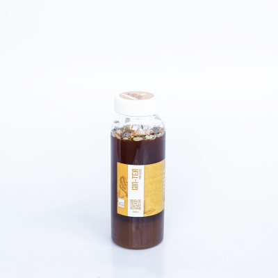Gin-Tea Trà Gừng vị Tắc mật ong (chai nhựa 300ml)