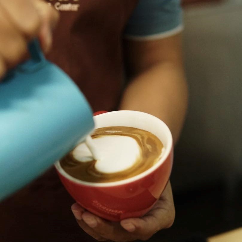 Latte Art